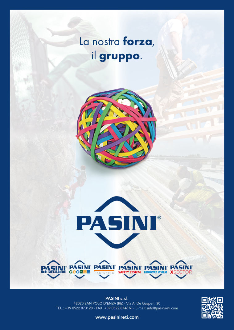 Pagina Pubblicitaria Sinergie srl