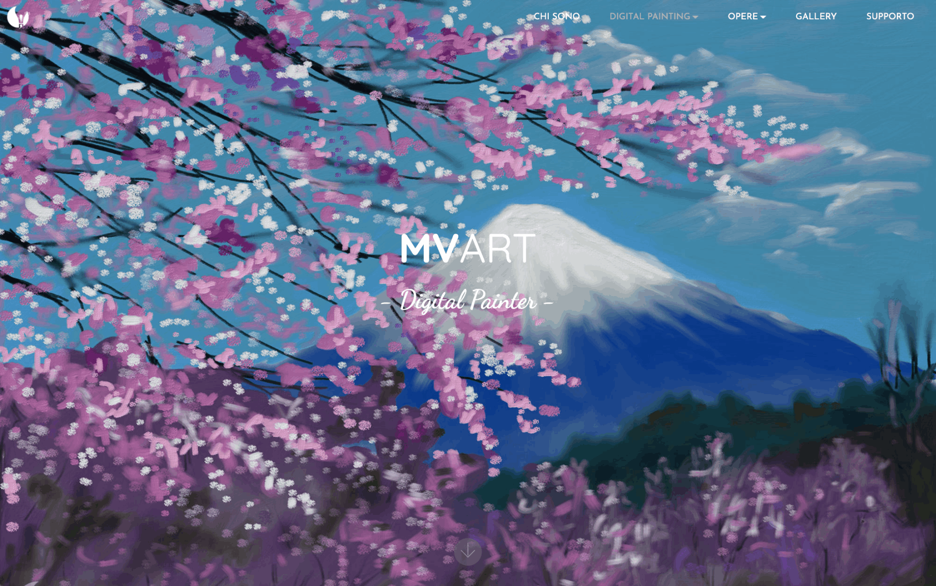 MV ART | Digital Painting