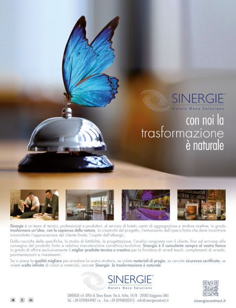 Pagina Pubblicitaria Sinergie srl Pagina Pubblicitaria Sinergie srl