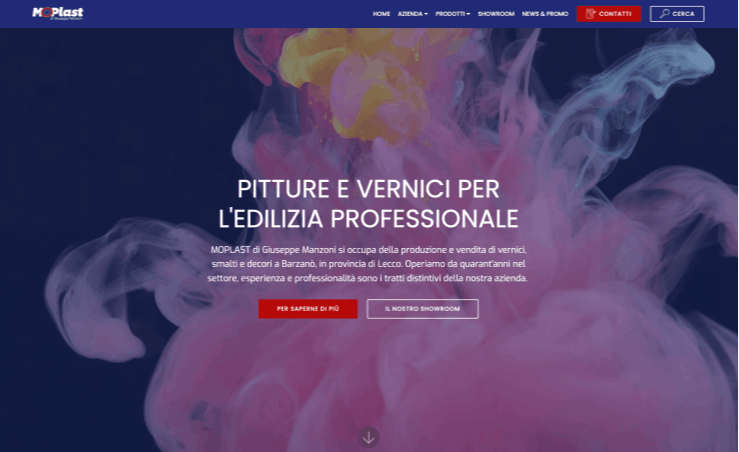 Sito internet Sealer