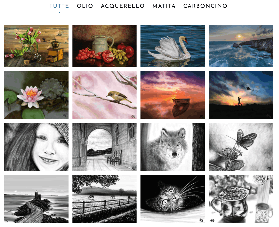 MV ART | Digital Painting