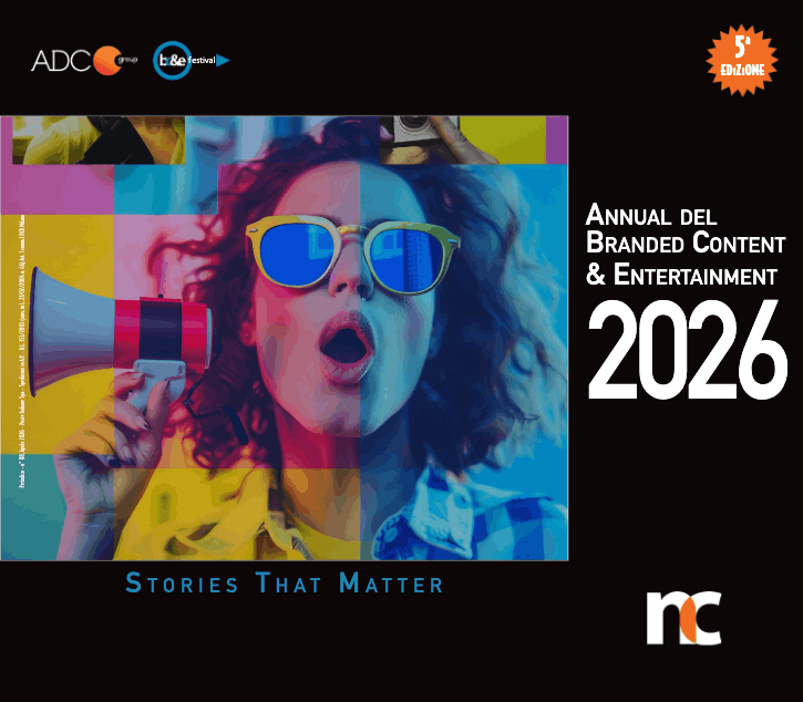 Annual del Branded Content & Entertainment