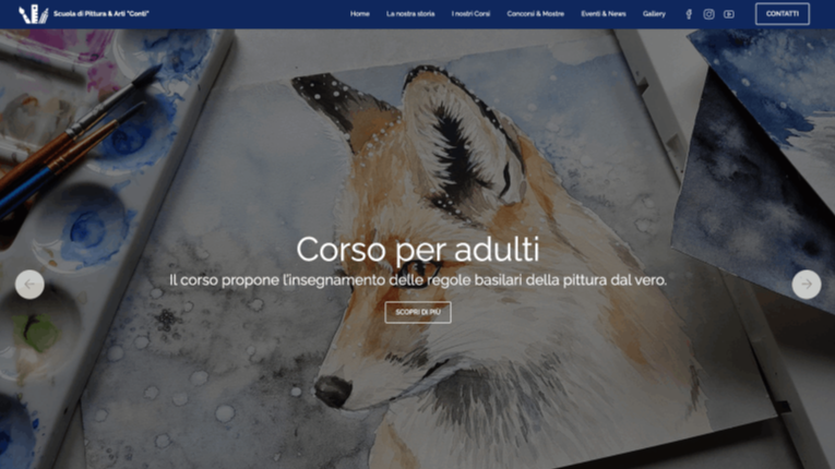 Sito internet 