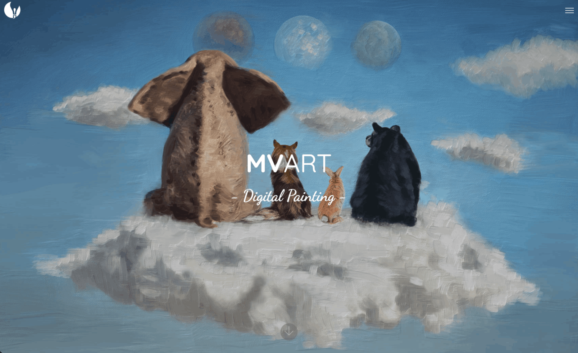 MV ART | Digital Painting