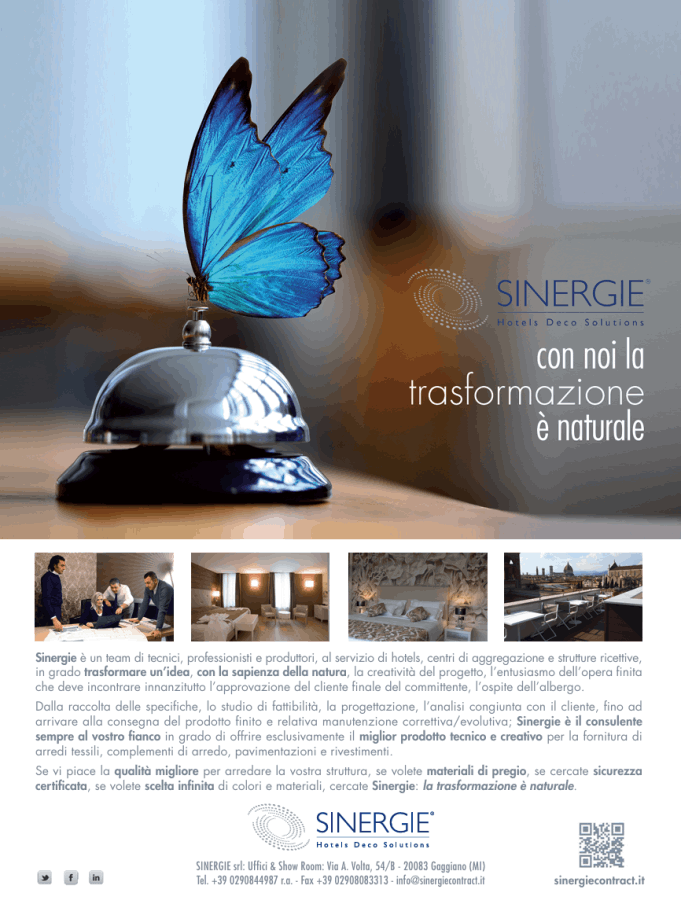 Brochure Sinergie Contract